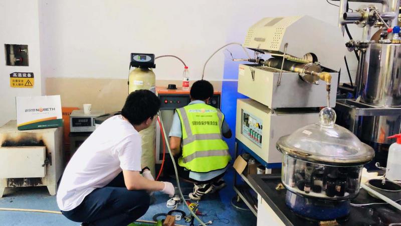 定制实验研究过热蒸汽发生器满足高温要求 定制实验研究过热蒸汽发生器满足高温要求