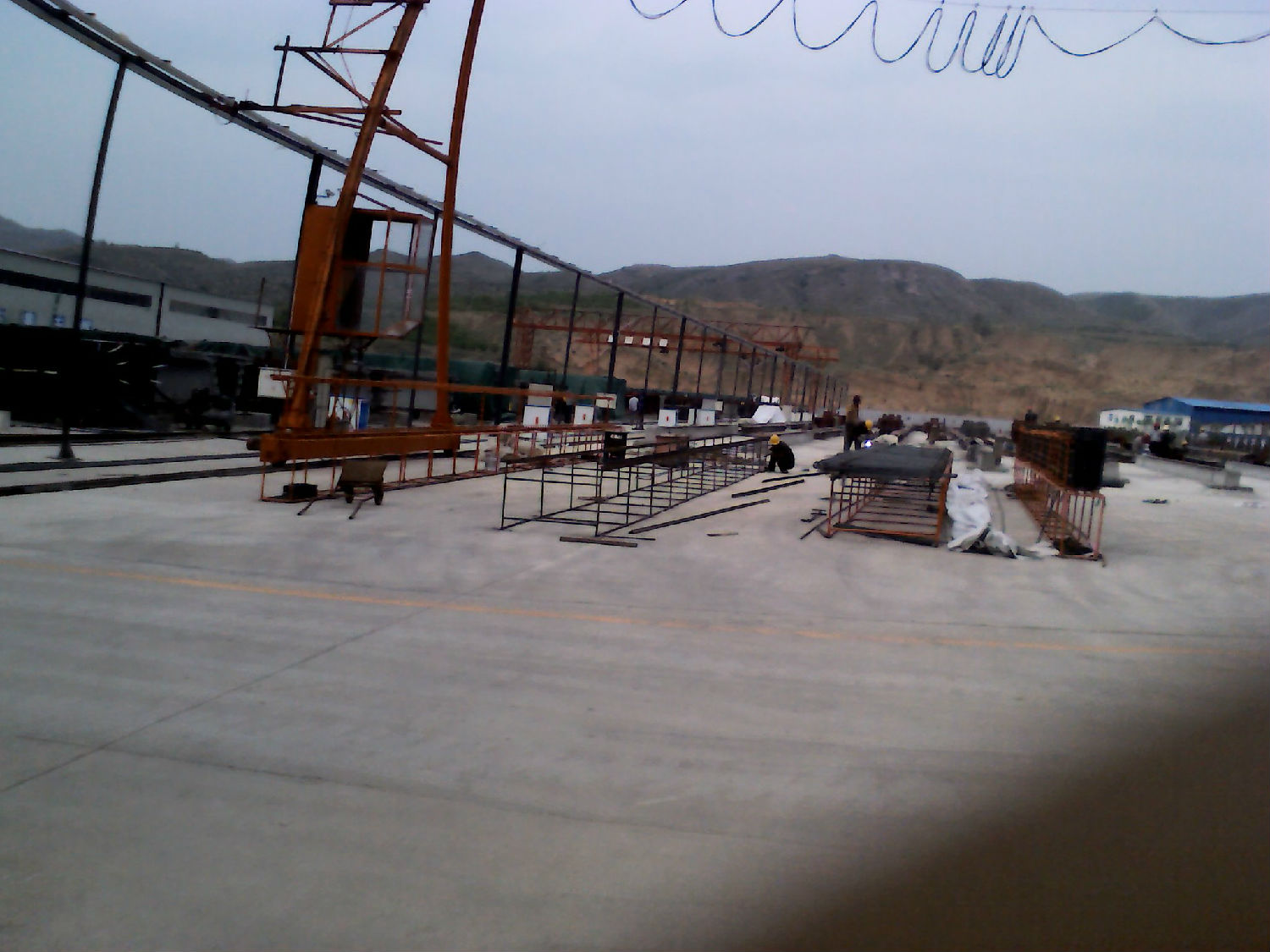 湖南路桥养护黄瓜视频黄色下载使用现场