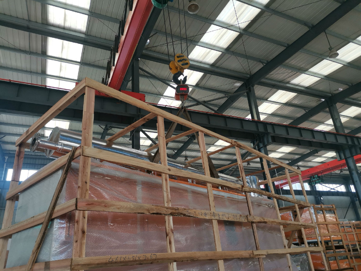 生物制药洁净蒸汽黄瓜视频免费在线发货啦