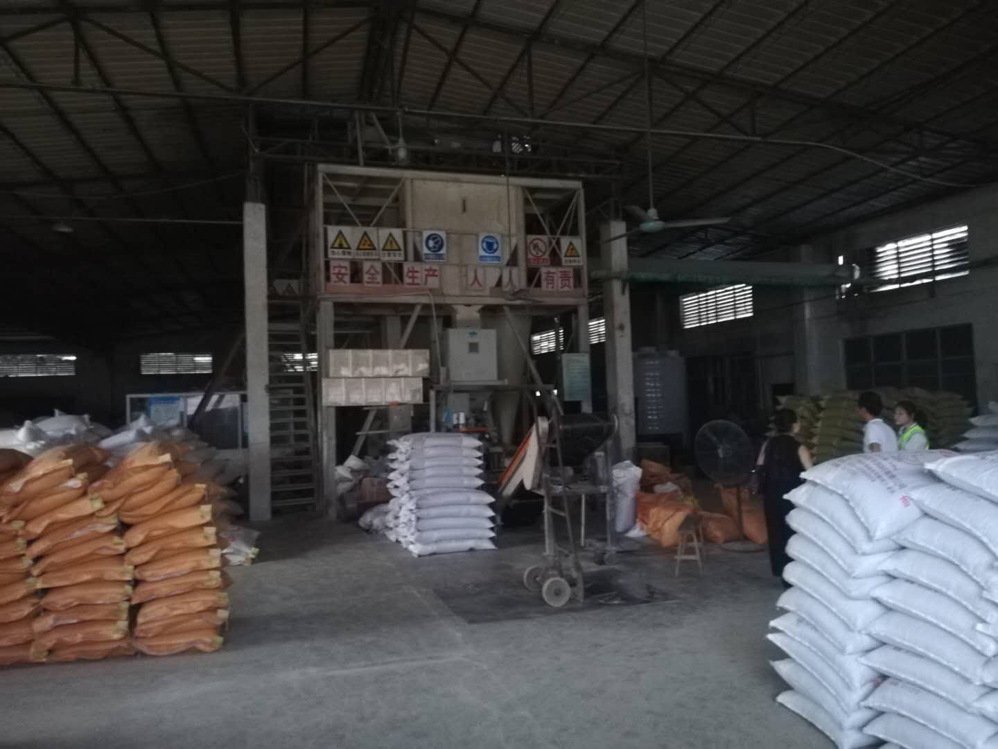 四川饲料烘干加工全自动蒸汽发生器使用现场 四川饲料烘干加工全自动蒸汽发生器使用现场