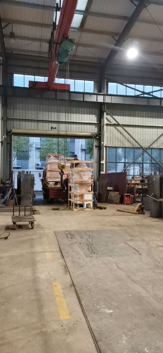 湖北豆腐加工72kw蒸汽发生器发货了 湖北豆腐加工72kw蒸汽发生器发货了