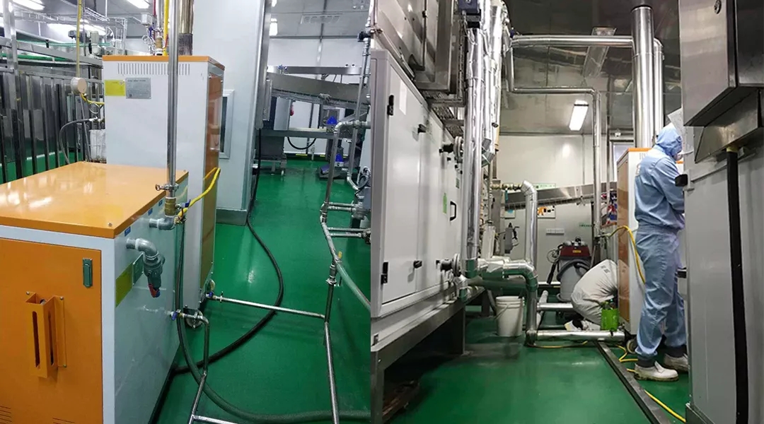 做好发酵温度管理,面包发酵使用湖北食品加工电蒸汽发生器 做好发酵温度管理,面包发酵使用湖北食品加工电蒸汽发生器