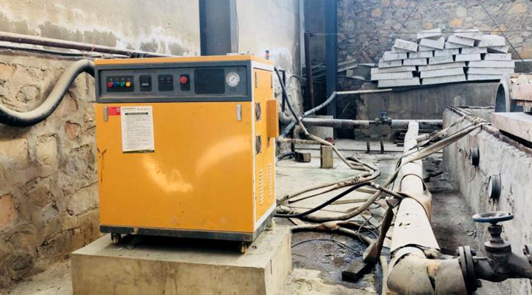 符合排放标准!使用河北水泥制品养护蒸汽发生器固化时间短无污染 符合排放标准!使用河北水泥制品养护蒸汽发生器固化时间短无污染