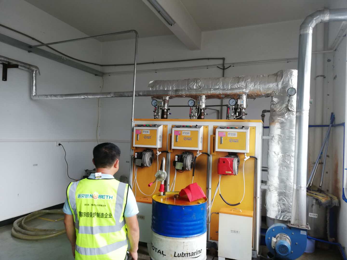 食品加工的全自动蒸汽发生器加速食品厂生产 食品加工的全自动蒸汽发生器加速食品厂生产