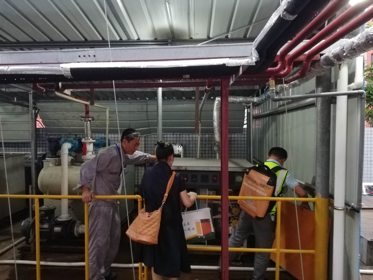 采用撬装一体化工反应黄瓜视频黄色下载,方便省心安全生产 采用撬装一体化工反应黄瓜视频黄色下载,方便省心安全生产