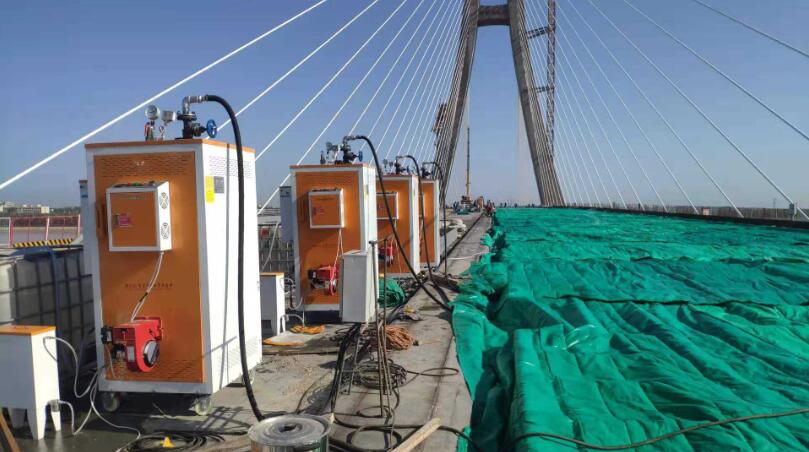 如何使用养护蒸汽发生器养护混凝土预制构件? 如何使用养护蒸汽发生器养护混凝土预制构件?