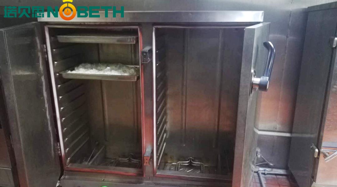 学校食堂蒸饭箱配套洁净蒸汽发生器 学校食堂蒸饭箱配套洁净蒸汽发生器