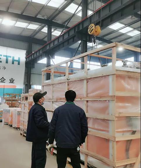 安全前提下黄瓜成视频人APP积极复工复产 安全前提下黄瓜成视频人APP积极复工复产