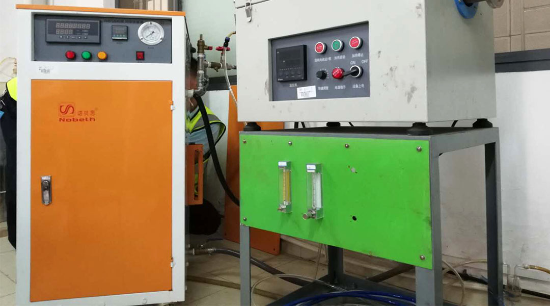 实验研究过热蒸汽发生器安全可靠 实验研究过热蒸汽发生器安全可靠