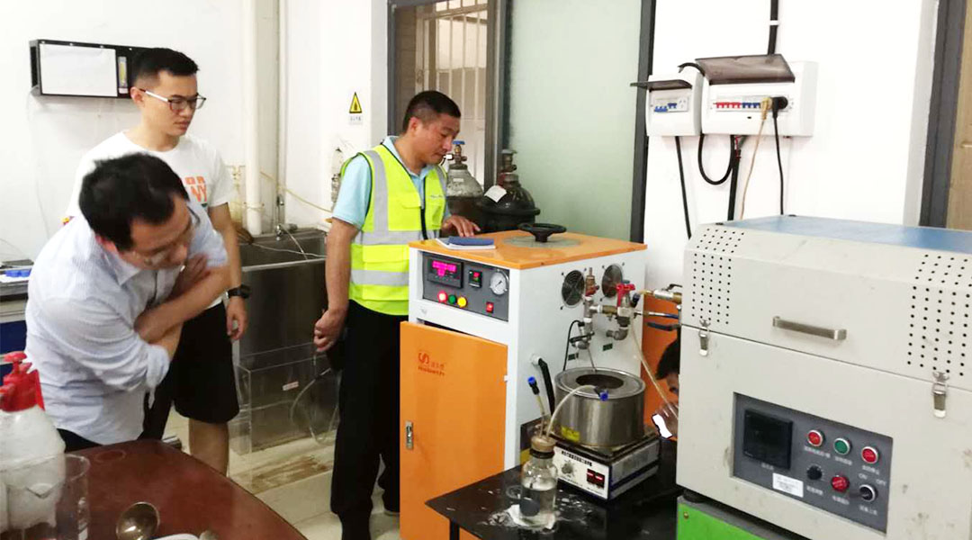 实验研究过热蒸汽发生器 实验研究过热蒸汽发生器