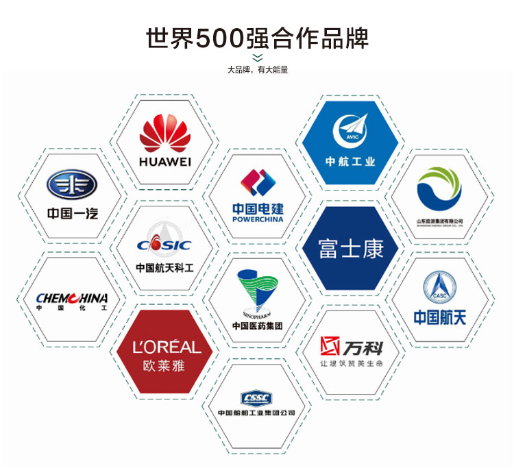 黄瓜成视频人APP世界500强合作案例