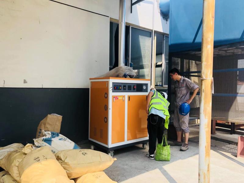 河北污水处理蒸汽发生器 河北污水处理蒸汽发生器