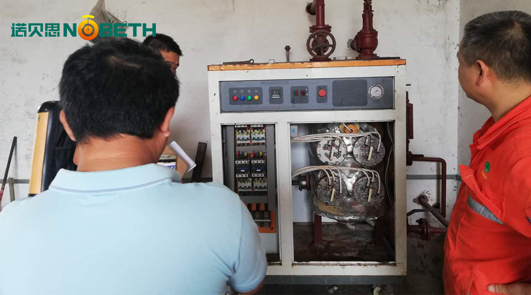 山西茶叶烘干72kw电热蒸汽发生器 山西茶叶烘干72kw电热蒸汽发生器