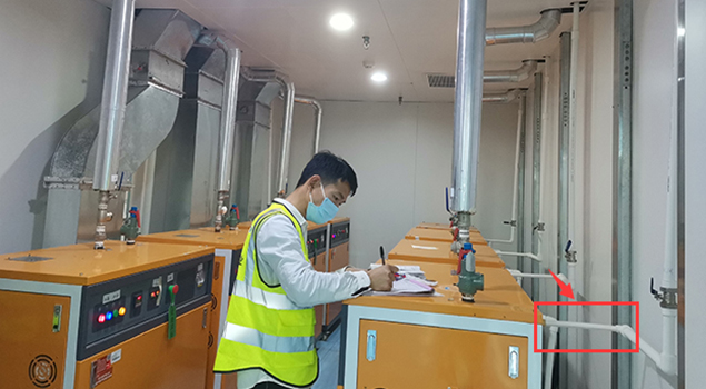 医疗器械消毒黄瓜视频黄色下载蒸汽管道安装