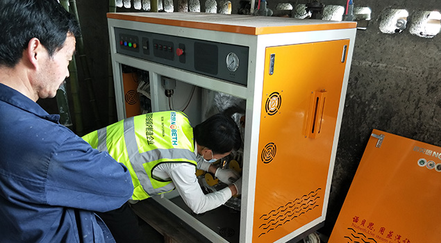 胶水厂蒸汽发生器检修 胶水厂蒸汽发生器检修