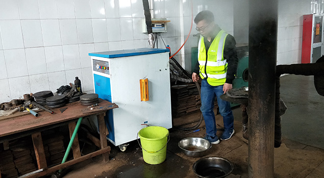 茶叶厂蒸汽发生器 茶叶厂蒸汽发生器