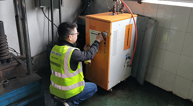 制茶厂蒸汽发生器检修和保养 制茶厂蒸汽发生器检修和保养