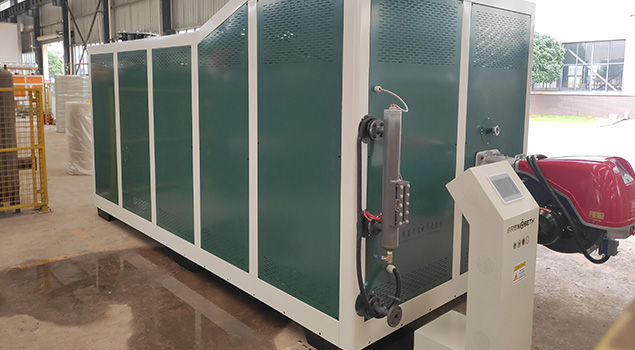 2吨低氮黄瓜视频免费在线控制系统