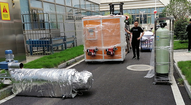 安徽0.2T双内胆黄瓜视频免费在线打包现场