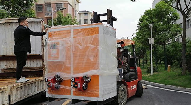 安徽0.2T双内胆黄瓜视频免费在线装车现场