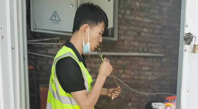 蒸汽发生器加热管故障处理 蒸汽发生器加热管故障处理