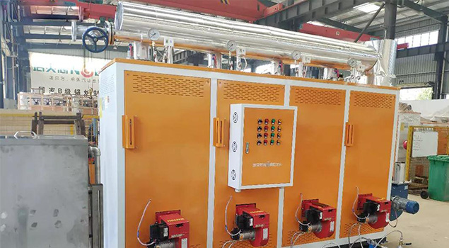 黄瓜成视频人APP污水处理蒸汽发生器