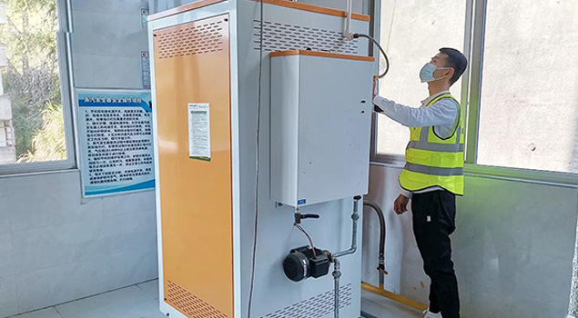 蒸汽煮板栗 蒸汽煮板栗