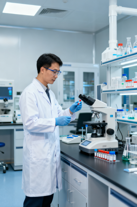 药典级洁净蒸汽：药企灭菌合格率从 92% 跃升至 99.8% 的秘密