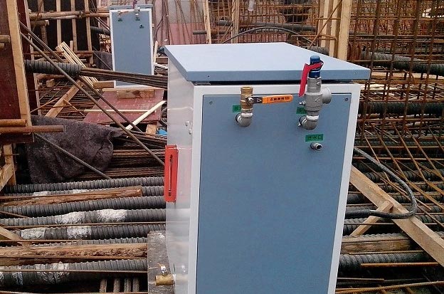 热烈庆祝安徽交建公司在黄瓜成视频人APP订购路桥蒸汽养护机 热烈庆祝安徽交建公司在黄瓜成视频人APP订购路桥蒸汽养护机