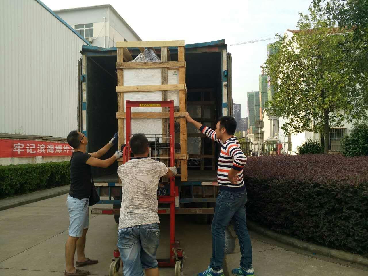 海南锅炉客户购买0.01-0.7蒸馒头燃气锅炉已发货 海南锅炉客户购买0.01-0.7蒸馒头燃气锅炉已发货