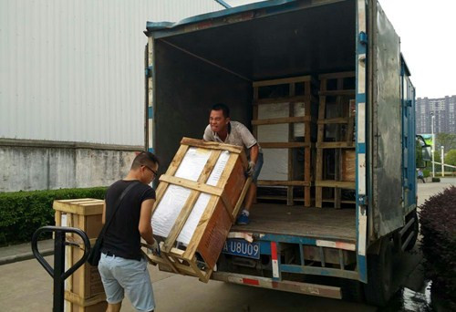 黄瓜成视频人APP江苏蒸汽发生器客户许先生订购的烘培专用蒸汽发生器已出厂 黄瓜成视频人APP江苏蒸汽发生器客户许先生订购的烘培专用蒸汽发生器已出厂