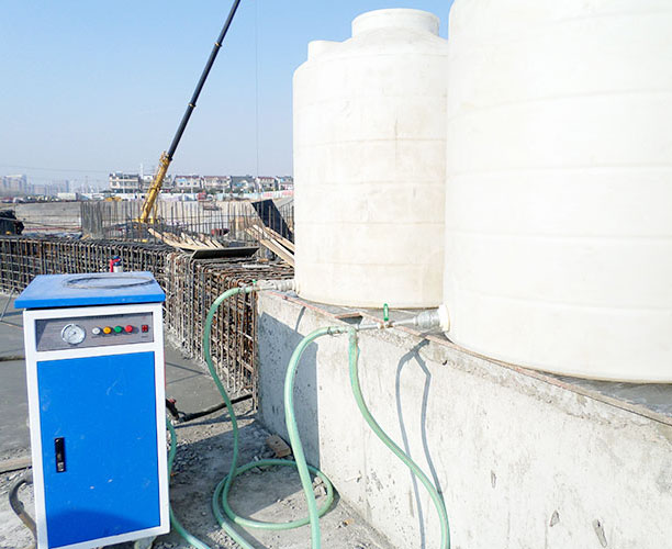 上海地铁路桥蒸汽养护播报 上海地铁路桥蒸汽养护播报