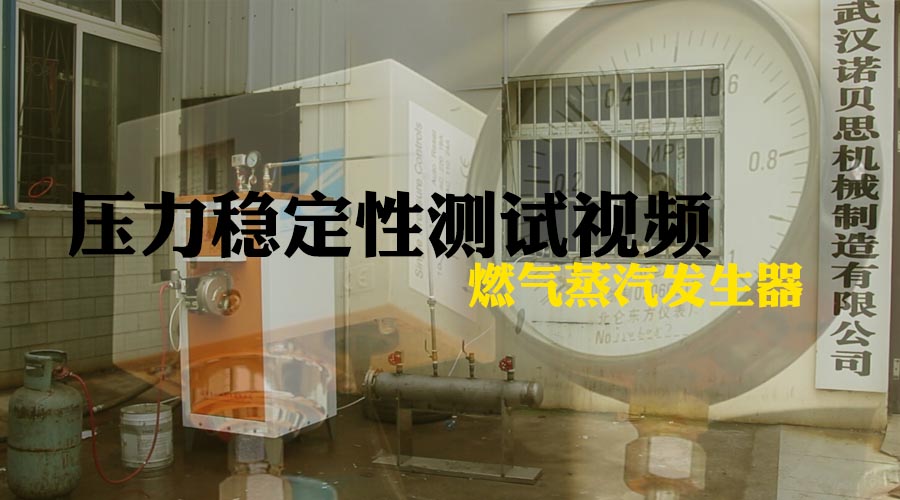 黄瓜成视频人APP节能全自动燃油蒸汽发生器配套分气缸压力稳定性测试视频