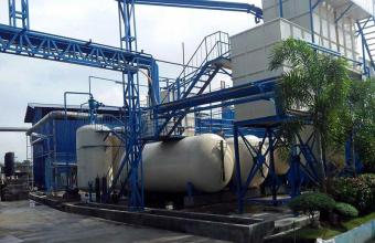 【菲律宾】客户飘洋过海来黄瓜成视频人APP采购蒸汽发生器