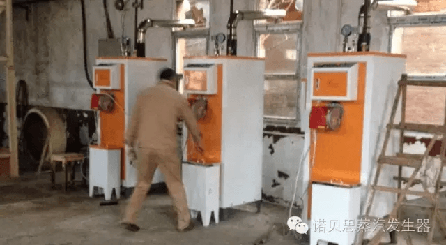 湖北宠物饲料加工厂采用黄瓜成视频人APP燃油蒸汽发生器