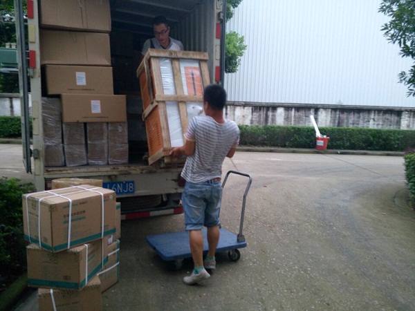 100kg/h全自动黄瓜视频免费在线用于青岛药物研究所