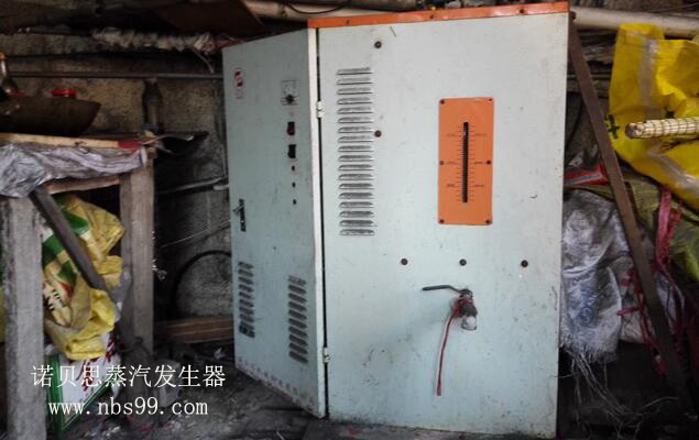 中油一建采购黄瓜成视频人APPGH系列蒸汽发生器，桑拿洗涤两不误