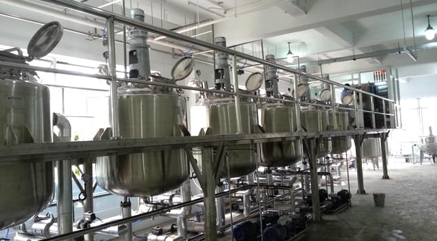 反应釜加温蒸汽发生器，稳定热源无需愁！