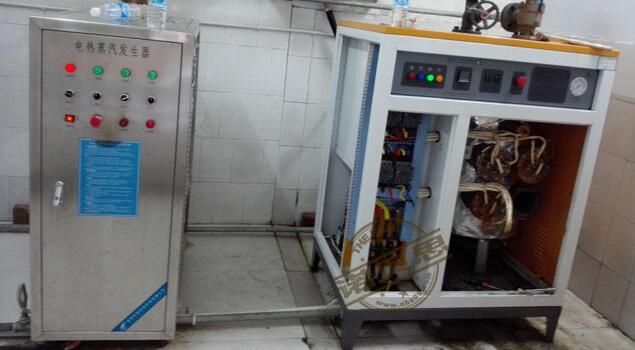 消毒中心用蒸汽发生器，黄瓜成视频人APP为妇产医院送惊喜！