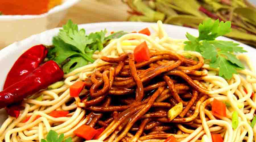 湖北康明面业热干面加工蒸汽发生器使用方案 湖北康明面业热干面加工蒸汽发生器使用方案