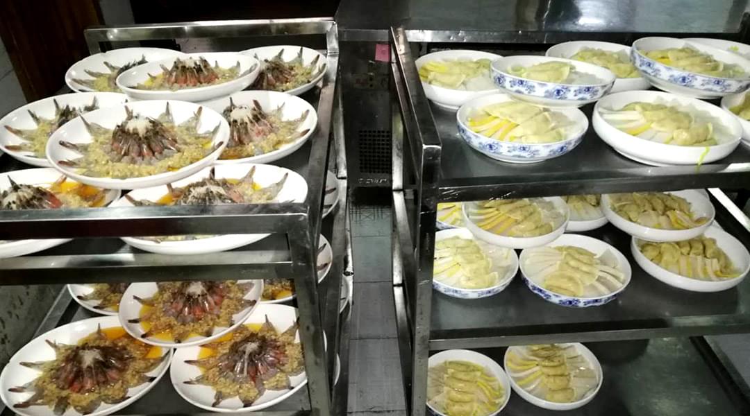 黄瓜成视频人APP燃油蒸汽发生器配套酒店厨房蒸饭车海鲜蒸柜案例