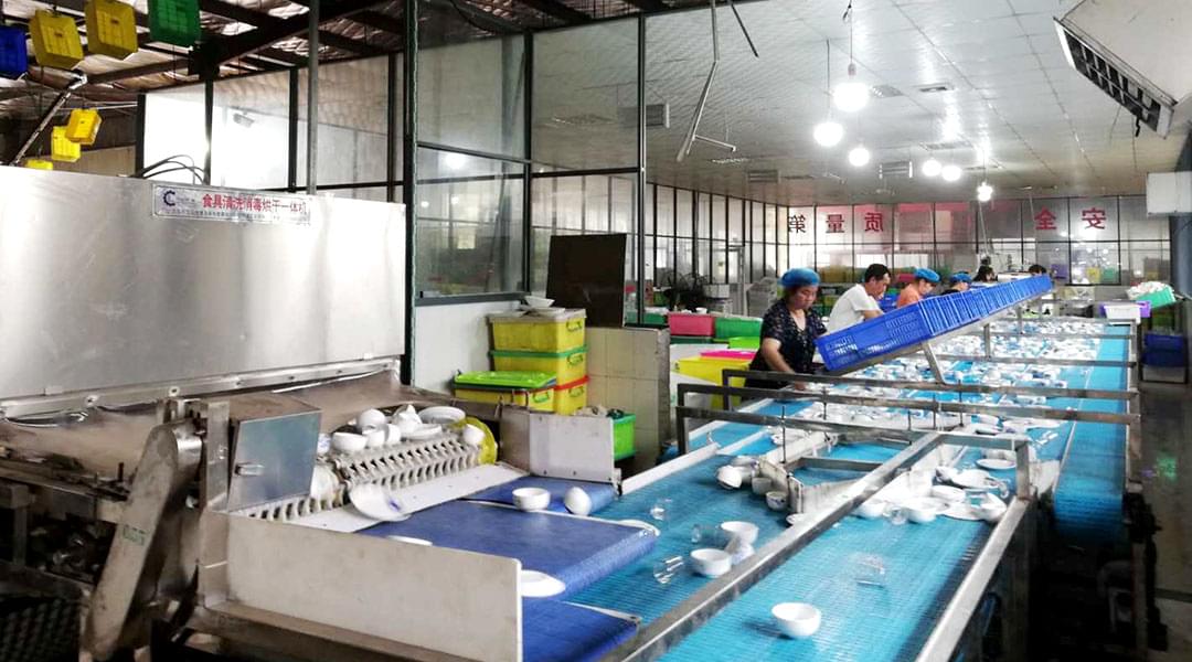 湖南行黄瓜成视频人APP黄瓜视频免费在线配套集中式餐饮具消毒