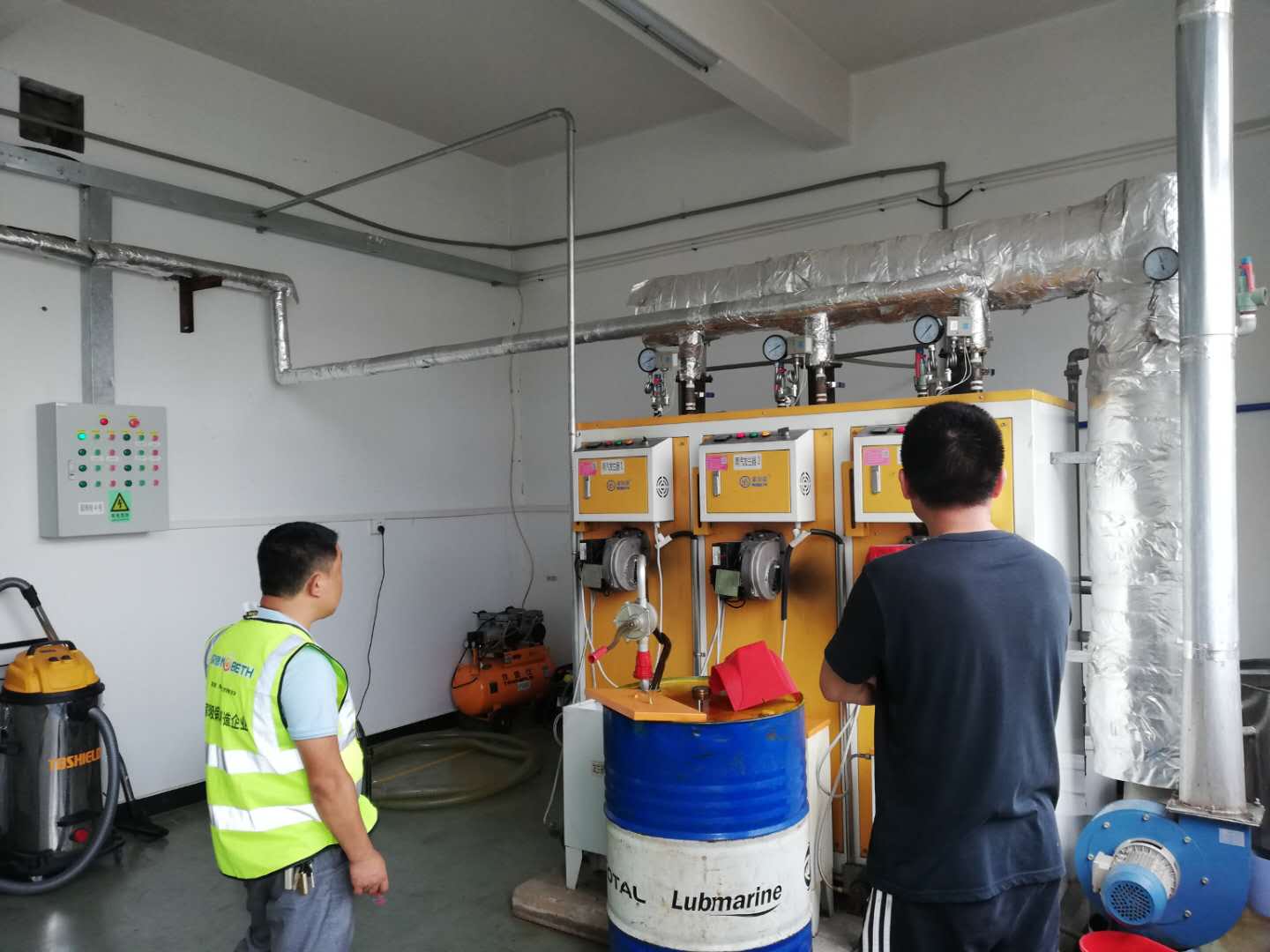 老干妈厂房着火:有温度有加热需求时,无明火蒸汽加热更安全 老干妈厂房着火:有温度有加热需求时,无明火蒸汽加热更安全