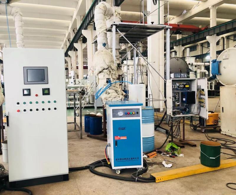 江苏黄瓜视频免费在线用于活性炭再生技术，高温蒸汽能分解吸附物