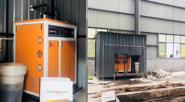 三分拌七分养！选对混凝土养护蒸汽发生器避误区