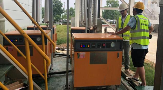 污水处理用蒸汽发生器加热有什么作用? 污水处理用蒸汽发生器加热有什么作用?