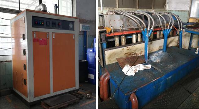 高效、洁净,高温清洗蒸汽发生器的代名词 高效、洁净,高温清洗蒸汽发生器的代名词