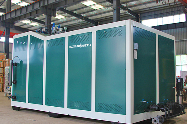 2吨蒸汽发生器设备，黄瓜成视频人APP产品让厨房垃圾变黄金