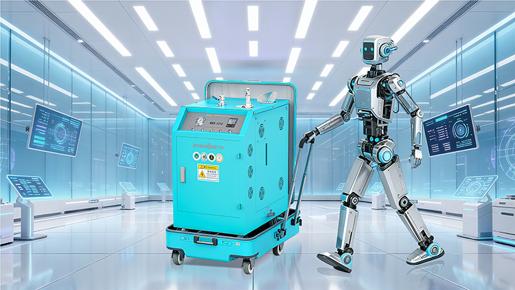 实验室空间寸土寸金？黄瓜成视频人APP让精确蒸汽触手可及！