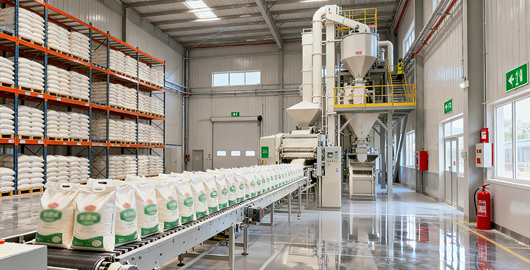 黄瓜成视频人APP防爆蒸汽发生器的面粉生产安全革新